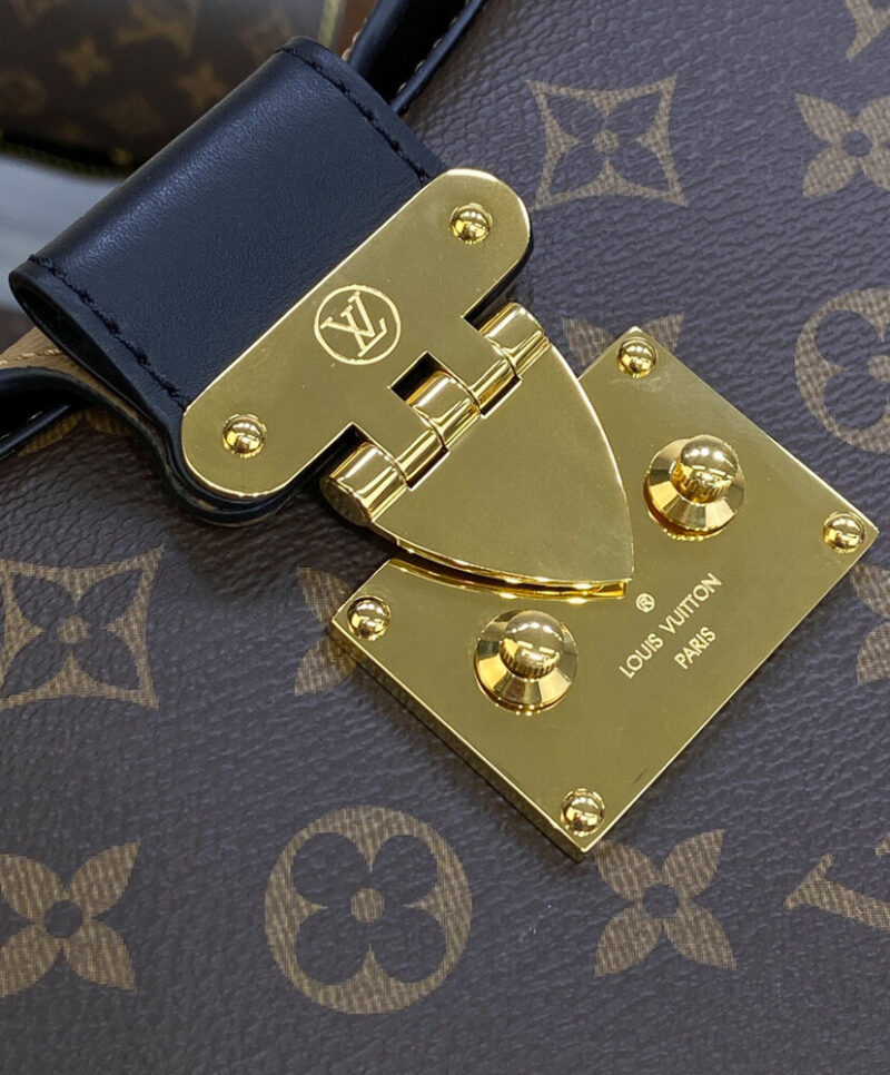 Louis Vuitton LV Twinny M46659 Brown